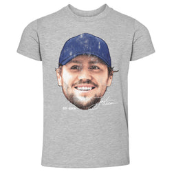 Josh Allen Buffalo Vintage Head WHT (ONLINE ORDER ONLY)