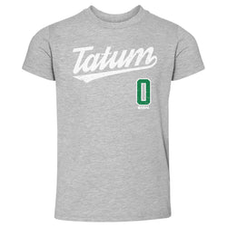 Jayson Tatum Script W WHT (ONLINE ORDER ONLY)