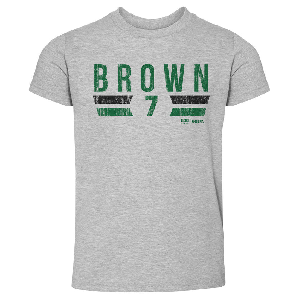 Jaylen Brown Boston Celtics Font (ONLINE ORDER ONLY)