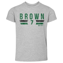 Jaylen Brown Boston Celtics Font (ONLINE ORDER ONLY)