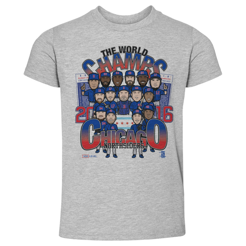 Chicago World Champs BR (ONLINE ORDER ONLY)
