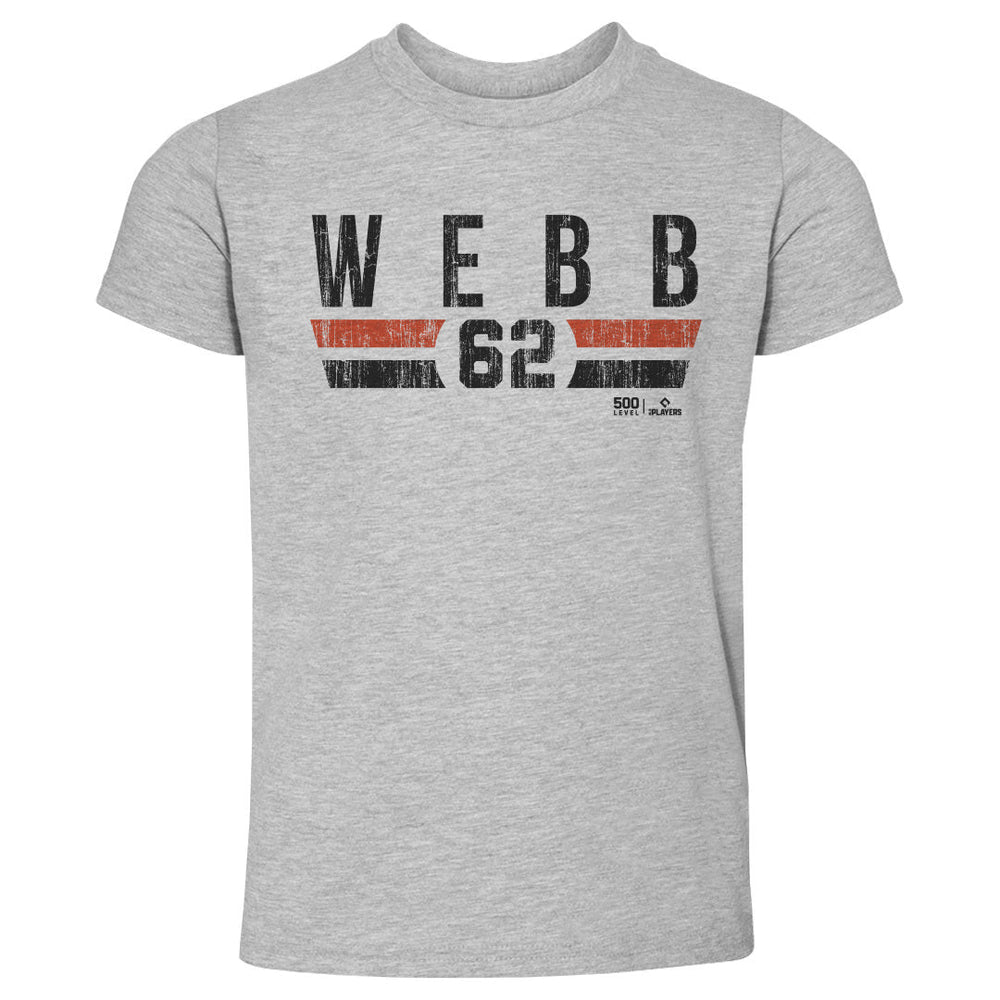 Logan Webb San Francisco Font (ONLINE ORDER ONLY)