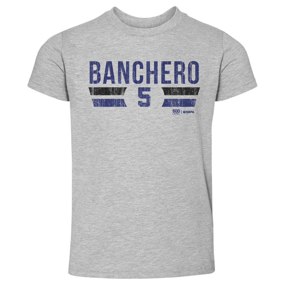Paolo Banchero Orlando Magic Font (ONLINE ORDER ONLY)