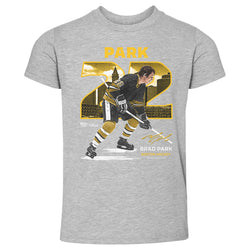 Brad Park Boston Throwback WHT (ONLINE ORDER ONLY)