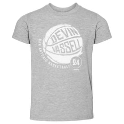 Devin Vassell San Antonio Basketball WHT (ONLINE ORDER ONLY)