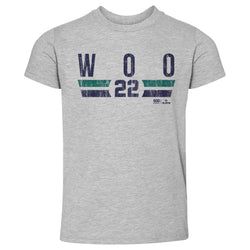 Bryan Woo Seattle Font (ONLINE ORDER ONLY)