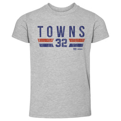 Karl-Anthony Towns New York Knicks Font (ONLINE ORDER ONLY)