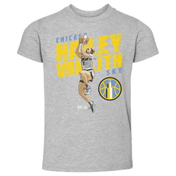 Hailey Van Lith Chicago Sky Slant WHT (ONLINE ORDER ONLY)