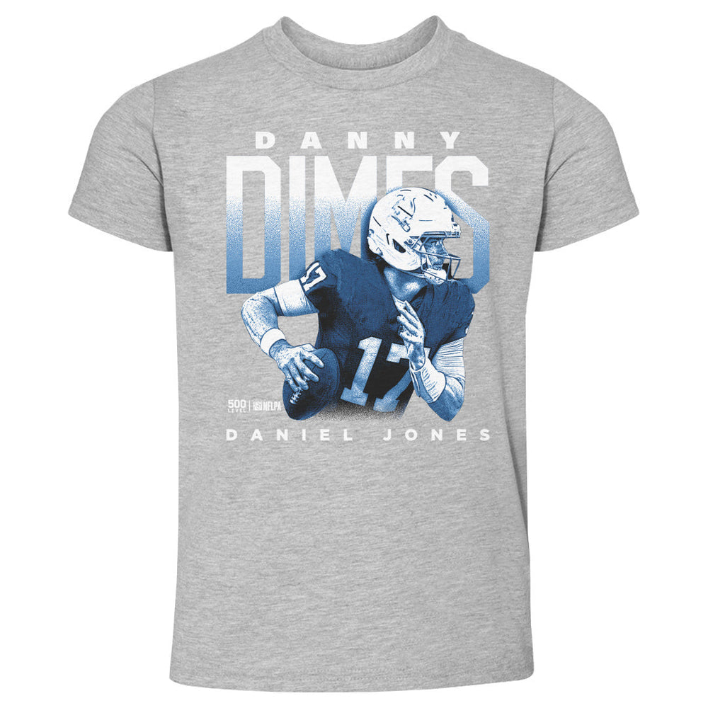 Daniel Jones Indianapolis Danny Dimes WHT (ONLINE ORDER ONLY)