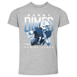 Daniel Jones Indianapolis Danny Dimes WHT (ONLINE ORDER ONLY)