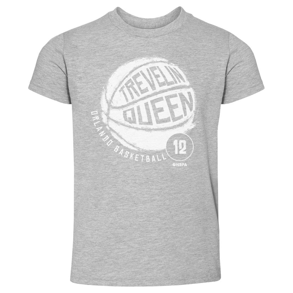 Trevelin Queen Orlando Basketball WHT (ONLINE ORDER ONLY)
