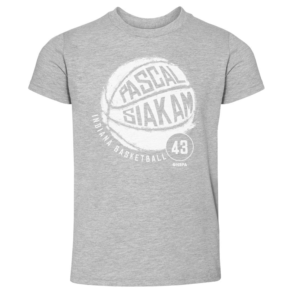Pascal Siakam Indiana Basketball WHT (ONLINE ORDER ONLY)