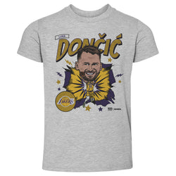 Luka Doncic Los Angeles Lakers Caricature (ONLINE ORDER ONLY)