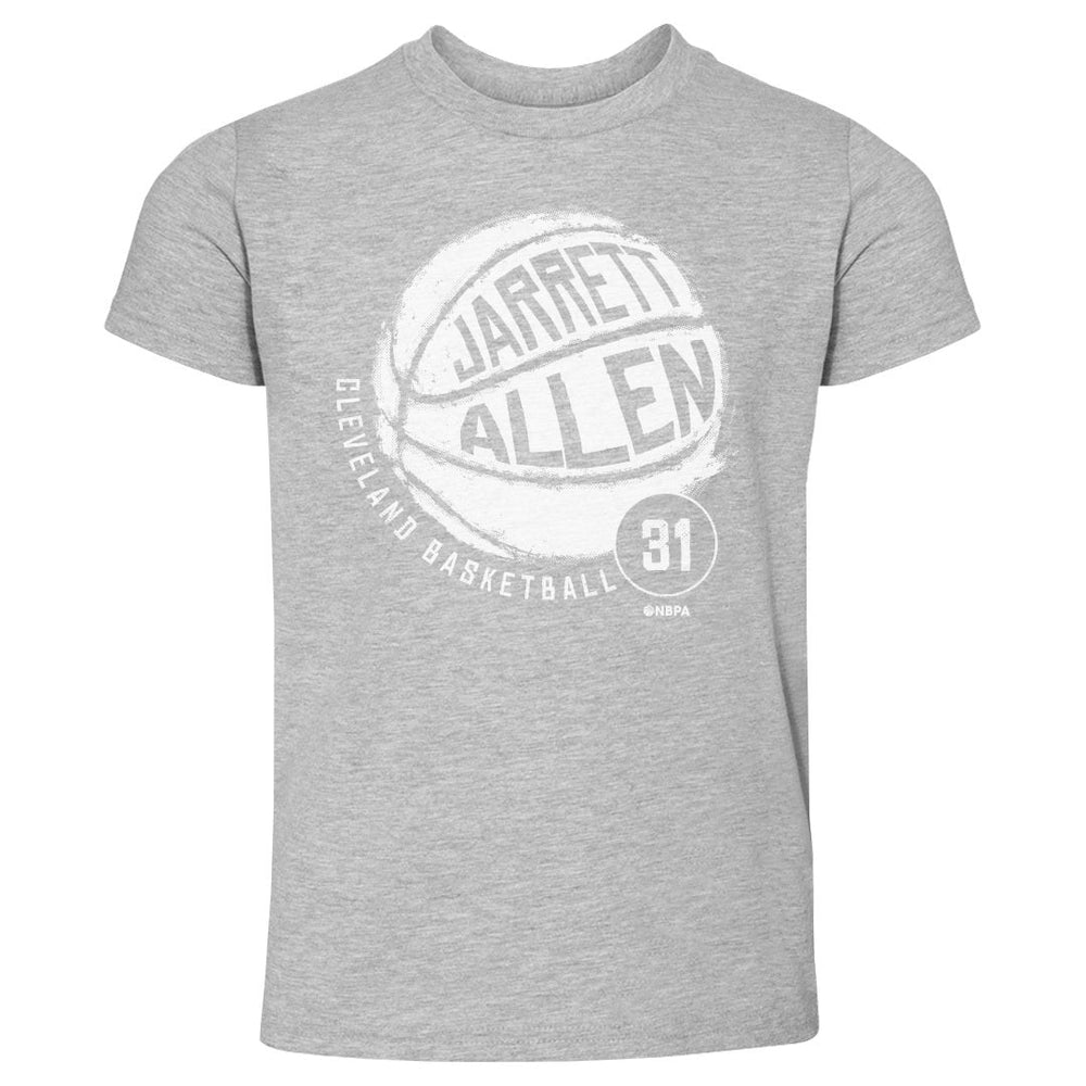 Jarrett Allen Cleveland Basketball WHT (ONLINE ORDER ONLY)