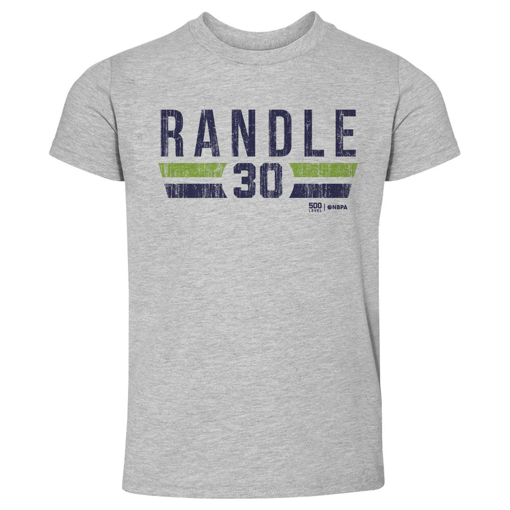 Julius Randle Minnesota Timberwolves Font (ONLINE ORDER ONLY)
