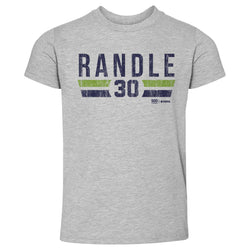 Julius Randle Minnesota Timberwolves Font (ONLINE ORDER ONLY)