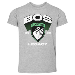 Boston Legacy FC Emblem WHT (ONLINE ONLY)