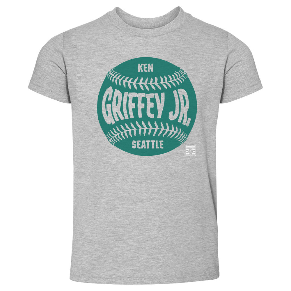 Ken Griffey Jr. Seattle Baseball WHT (ONLINE ORDER ONLY)