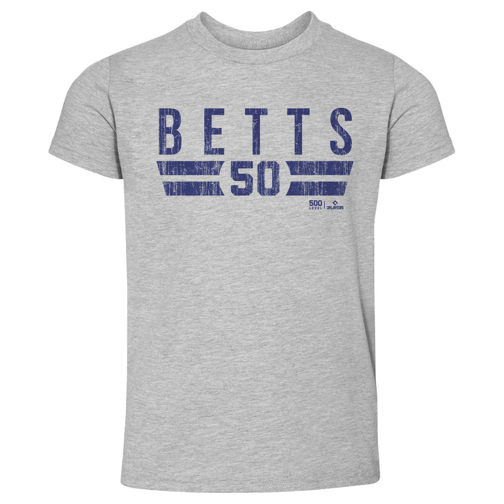 Mookie Betts Los Angeles D Font (ONLINE ORDER ONLY)