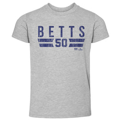 Mookie Betts Los Angeles D Font (ONLINE ORDER ONLY)