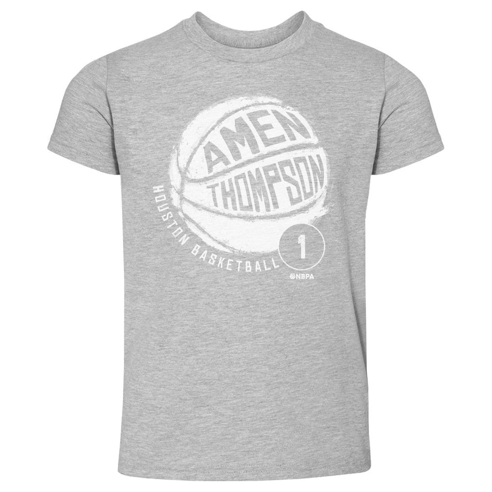 Amen Thompson Houston Basketball WHT (ONLINE ORDER ONLY)