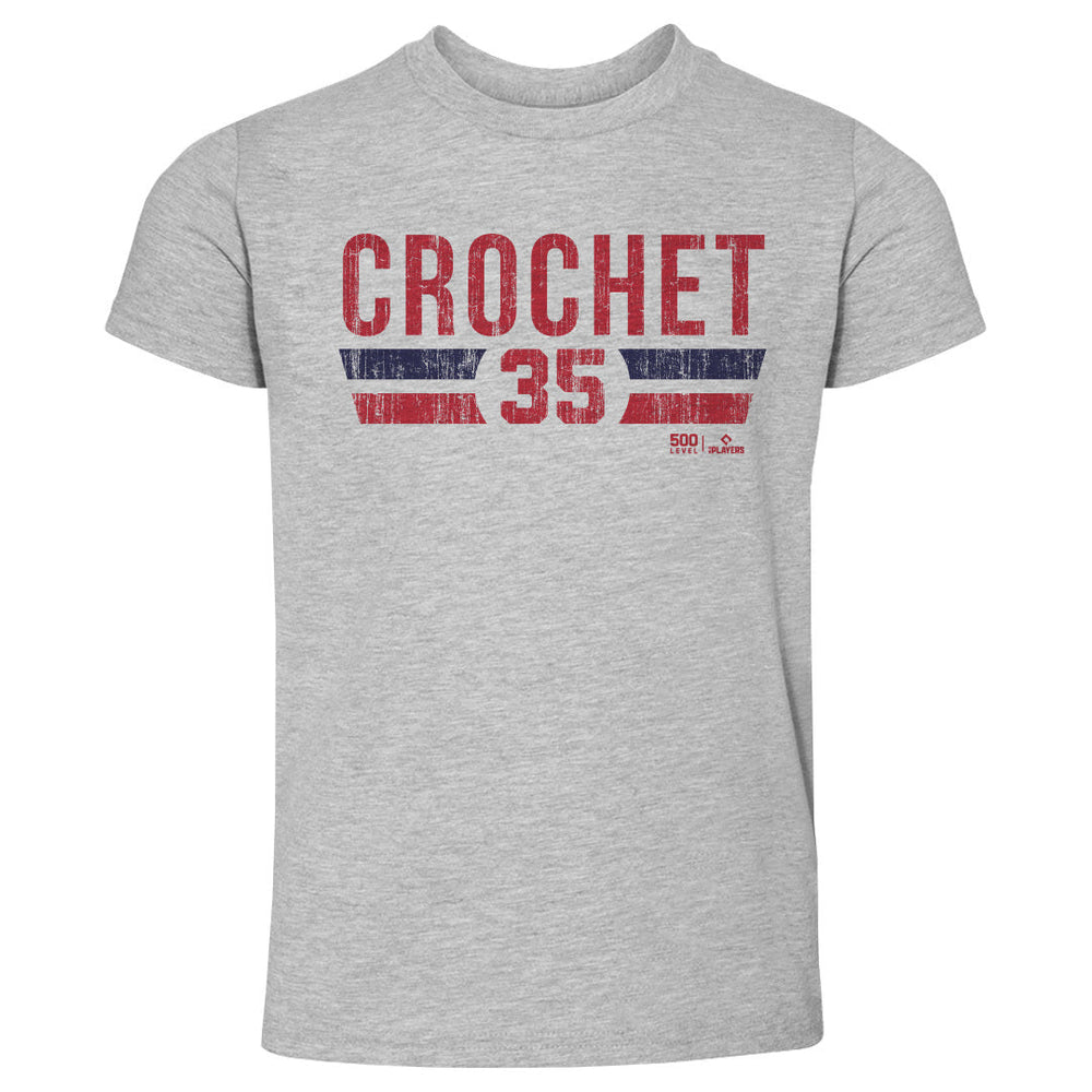 Garrett Crochet Boston Font (ONLINE ORDER ONLY)