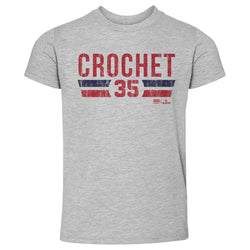 Garrett Crochet Boston Font (ONLINE ORDER ONLY)