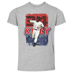 Kirby Puckett Minnesota Player Number WHT (ONLINE ORDER ONLY)