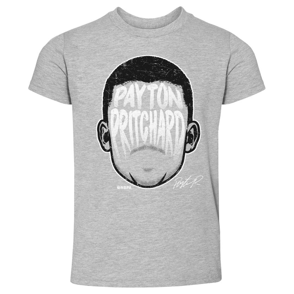 Payton Pritchard Player Silhouette WHT (ONLINE ORDER ONLY)
