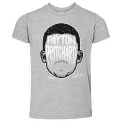 Payton Pritchard Player Silhouette WHT (ONLINE ORDER ONLY)