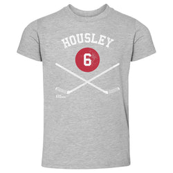 Phil Housley Winnipeg 6 Sticks WHT (ONLINE ORDER ONLY)