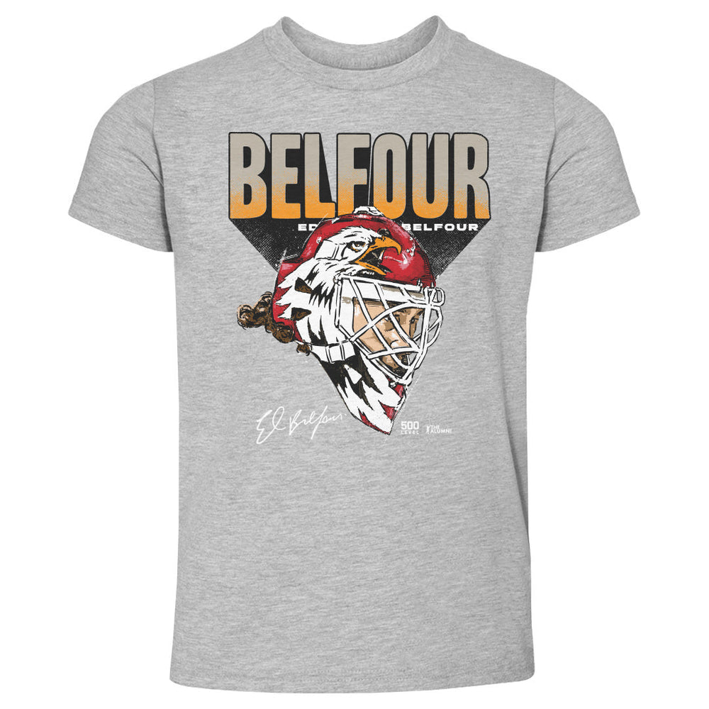 Ed Belfour Chicago Eagle Mask WHT (ONLINE ORDER ONLY)