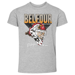 Ed Belfour Chicago Eagle Mask WHT (ONLINE ORDER ONLY)