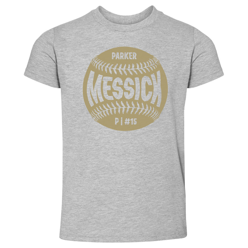 Parker Messick College Baseball WHT (ONLINE ORDER ONLY)