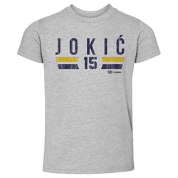 Nikola Jokic Denver Nuggets Font (ONLINE ORDER ONLY)
