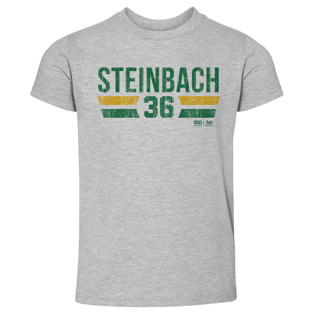Terry Steinbach Oakland Font (ONLINE ORDER ONLY)