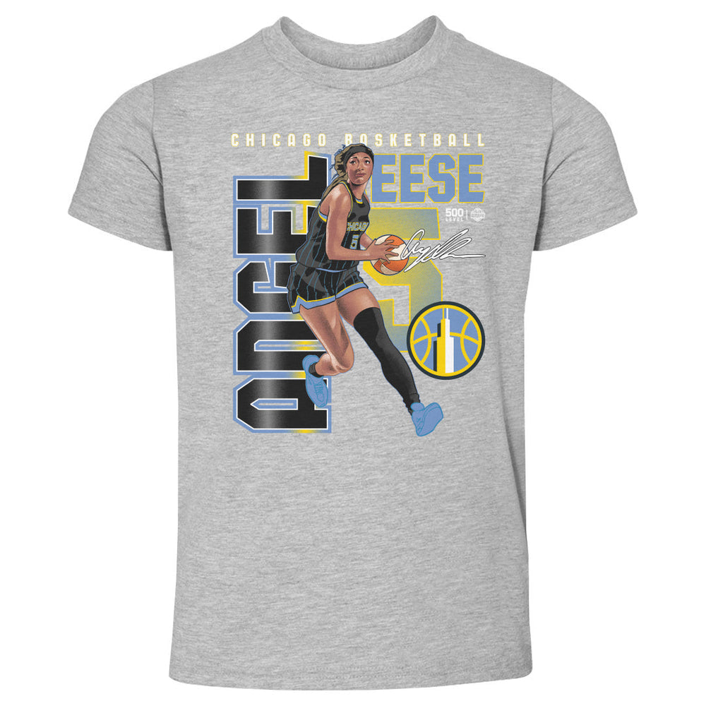 Angel Reese Chicago Sky Player Number WHT (ONLINE ORDER ONLY)
