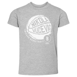 Nikola Vucevic Chicago Basketball WHT (ONLINE ORDER ONLY)