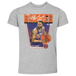 Mikal Bridges New York Knicks Premiere WHT