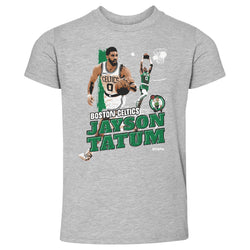 Jayson Tatum Boston Celtics Gritty WHT (ONLINE ORDER ONLY)