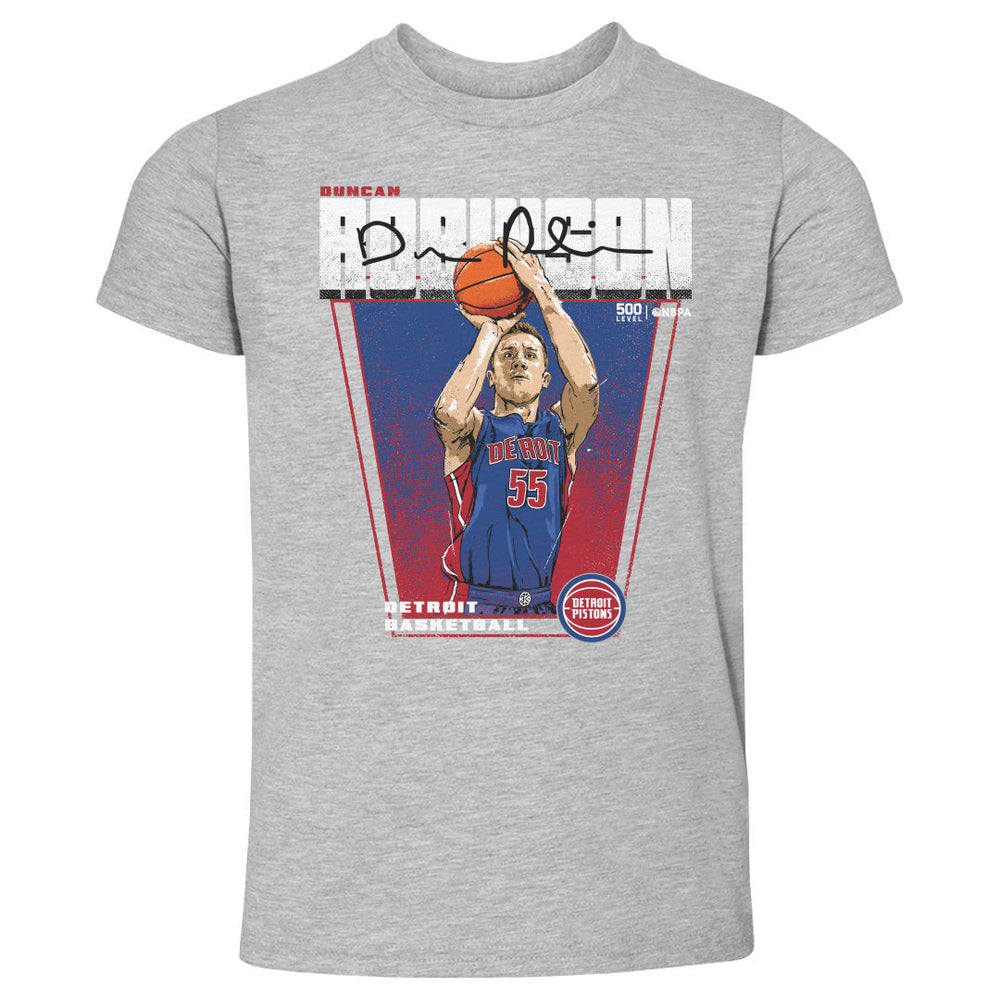 Duncan Robinson Detroit Pistons Premiere WHT (ONLINE ORDER ONLY)
