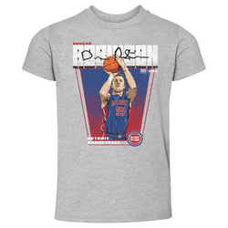 Duncan Robinson Detroit Pistons Premiere WHT (ONLINE ORDER ONLY)