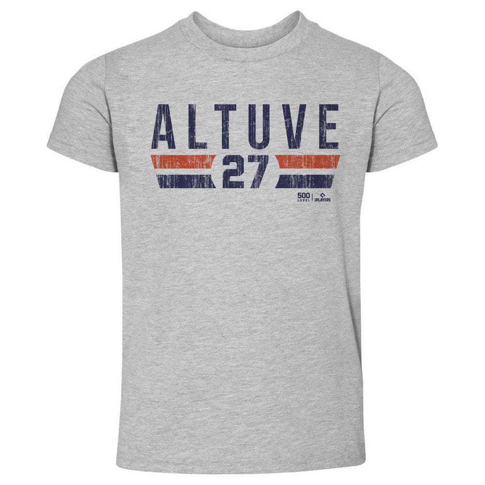 Jose Altuve Houston Font (ONLINE ORDER ONLY)