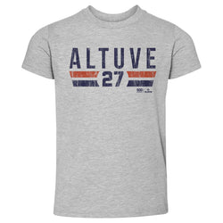 Jose Altuve Houston Font (ONLINE ORDER ONLY)