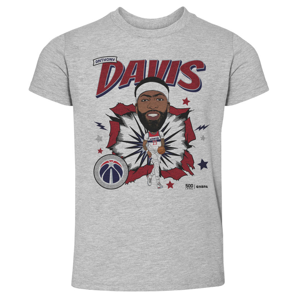 Anthony Davis Washington Wizards Caricature (ONLINE ORDER ONLY)