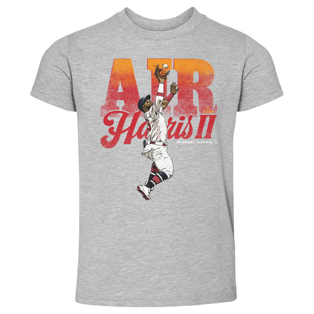 Michael Harris II Atlanta Air Harris II WHT (ONLINE ORDER ONLY)