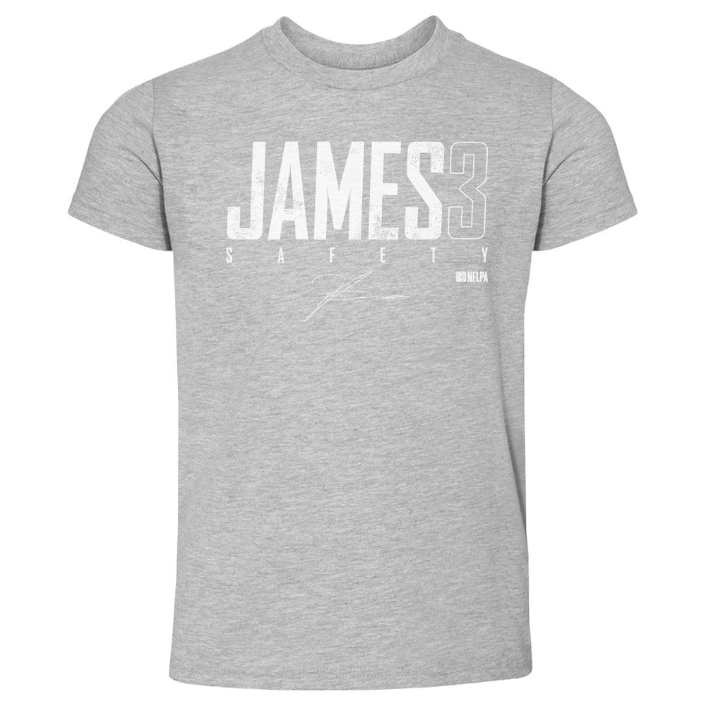 Derwin James Los Angeles C Elite WHT (ONLINE ORDER ONLY)