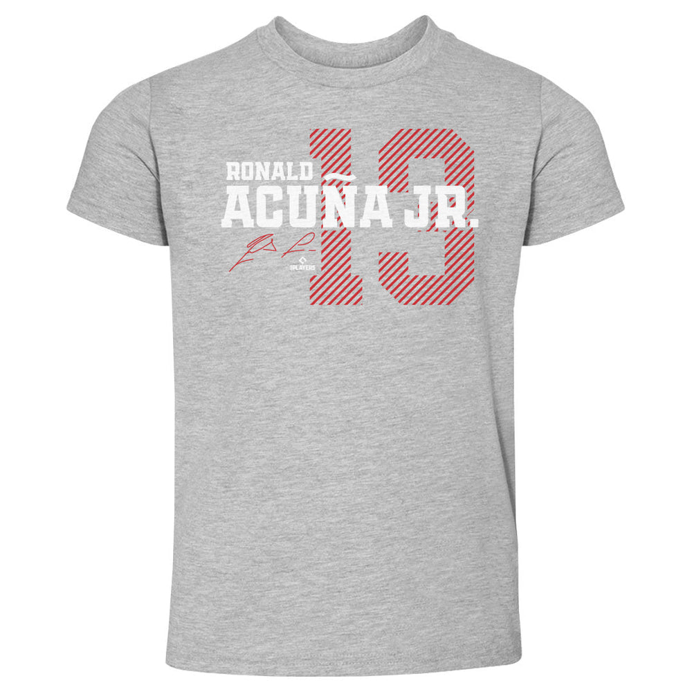 Ronald Acuna Jr. Type WHT (ONLINE ORDER ONLY)