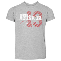 Ronald Acuna Jr. Type WHT (ONLINE ORDER ONLY)