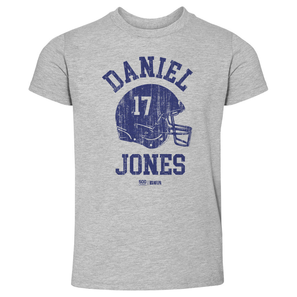 Daniel Jones Indianapolis Helmet Font (ONLINE ORDER ONLY)